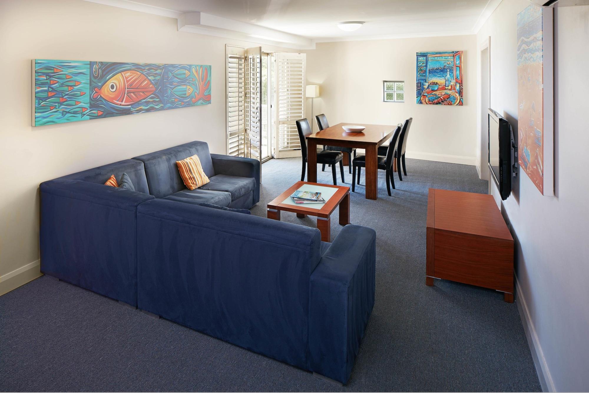 Seashells Scarborough Aparthotel Perth Kültér fotó