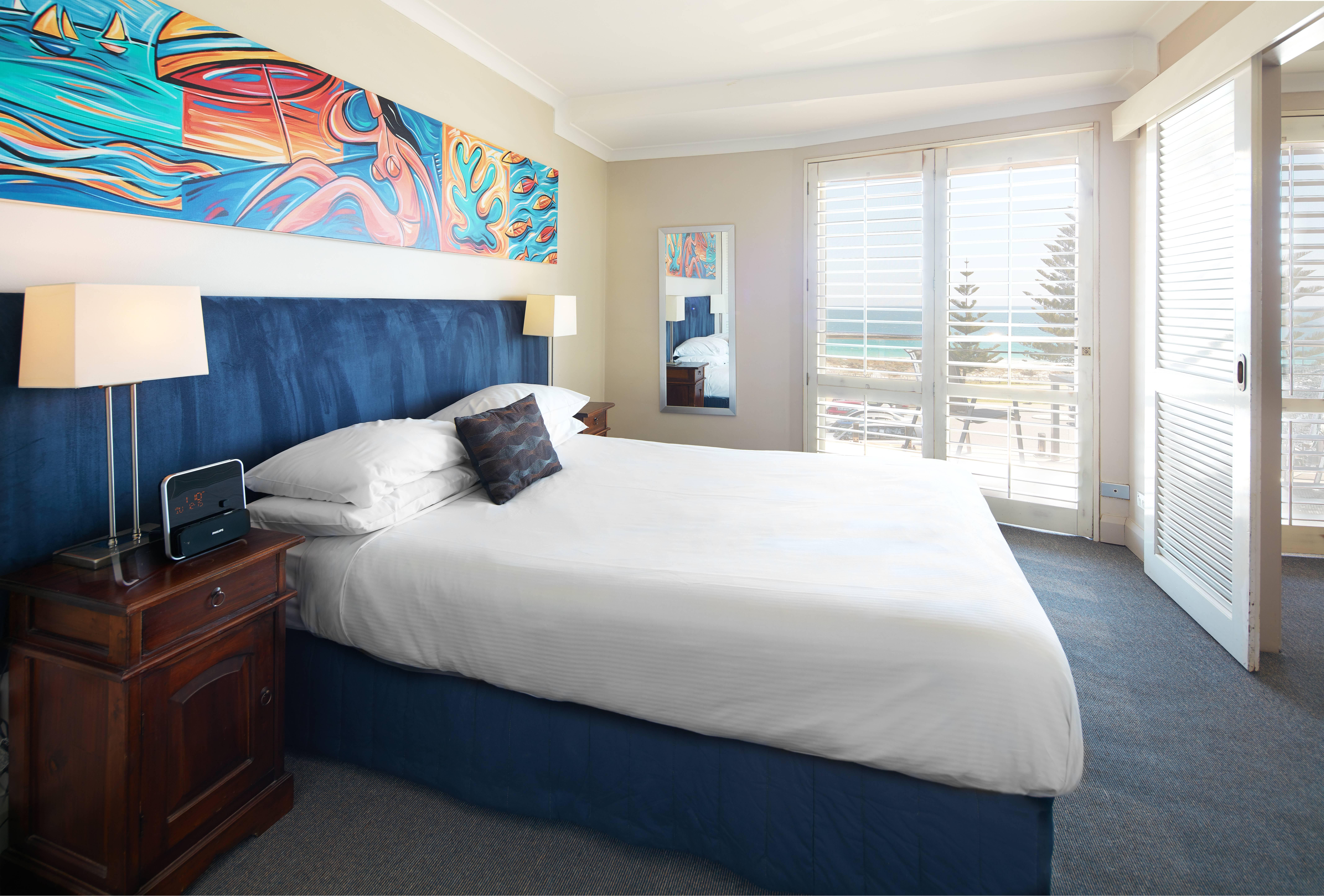 Seashells Scarborough Aparthotel Perth Kültér fotó