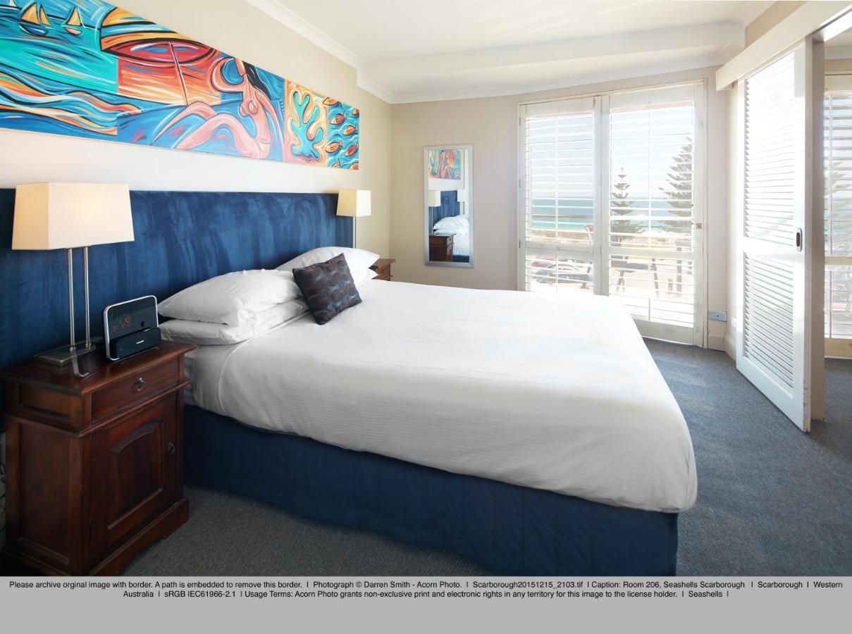 Seashells Scarborough Aparthotel Perth Kültér fotó