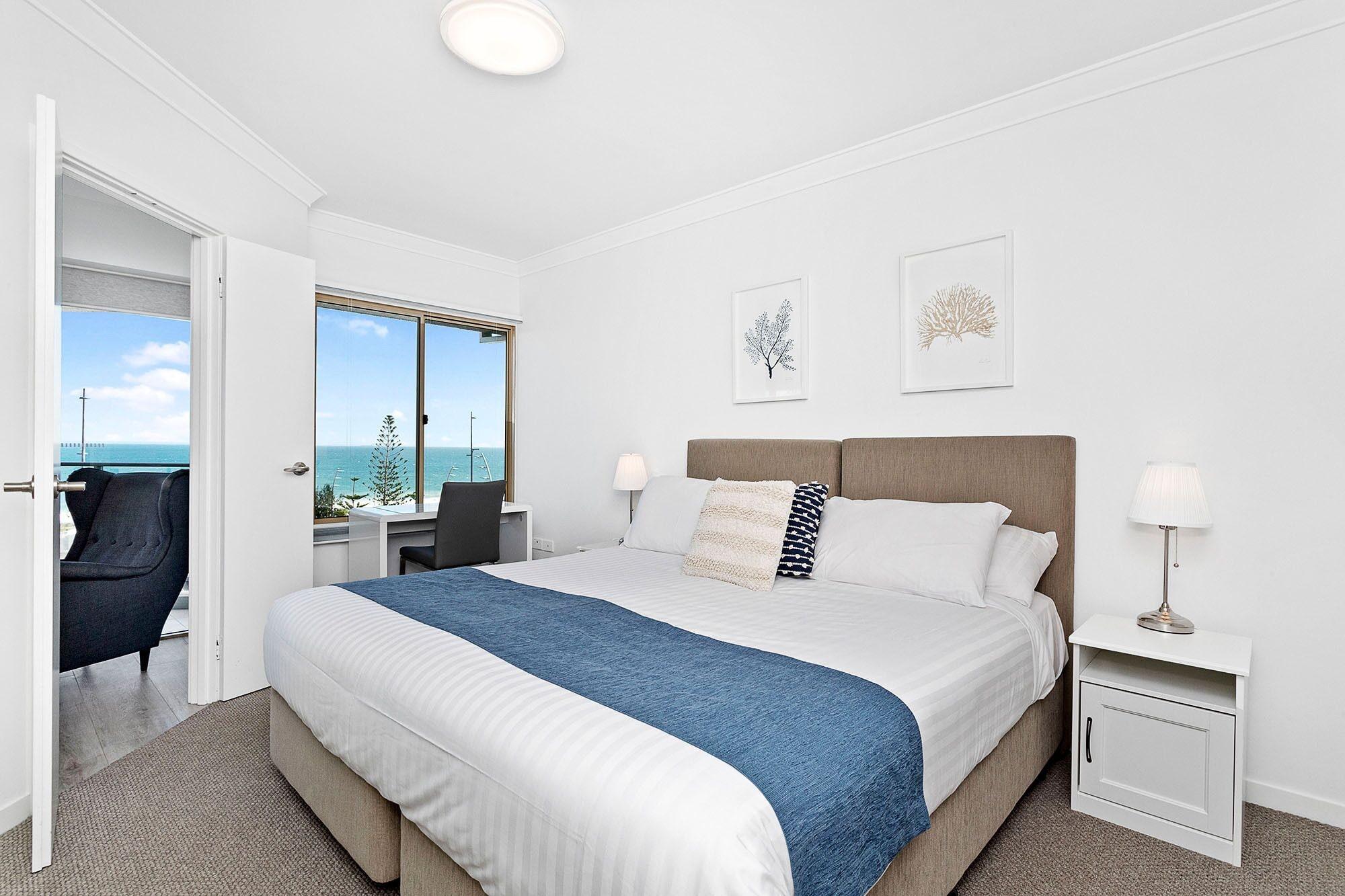 Seashells Scarborough Aparthotel Perth Kültér fotó