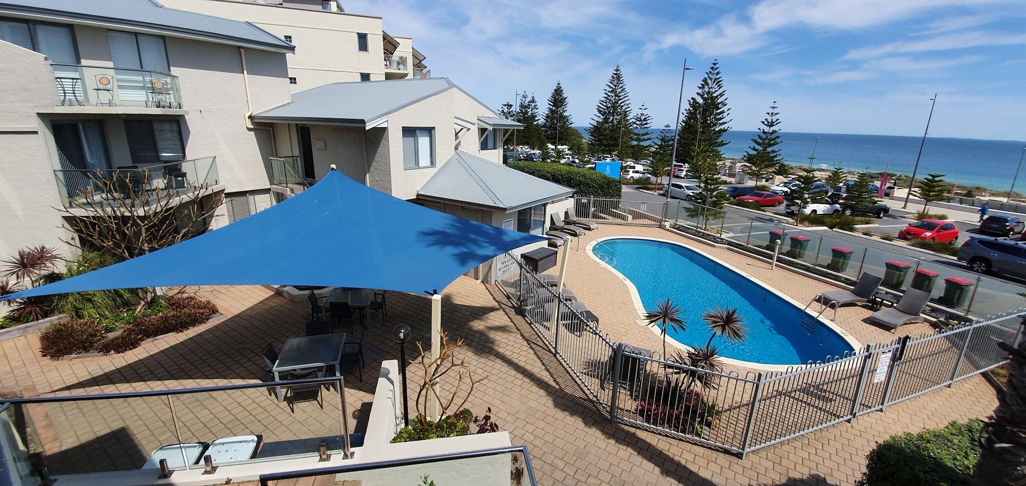 Seashells Scarborough Aparthotel Perth Kültér fotó
