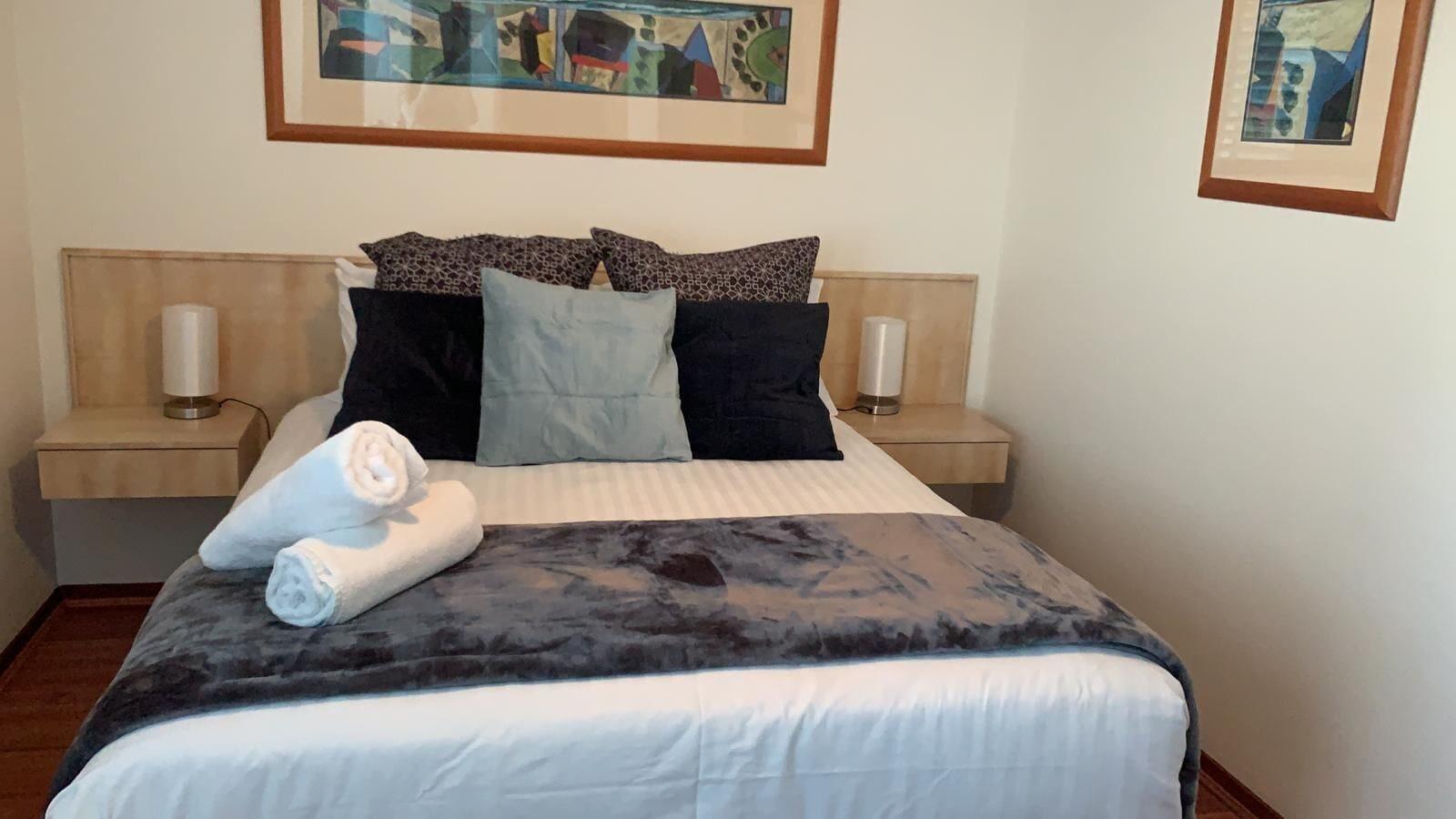 Seashells Scarborough Aparthotel Perth Kültér fotó