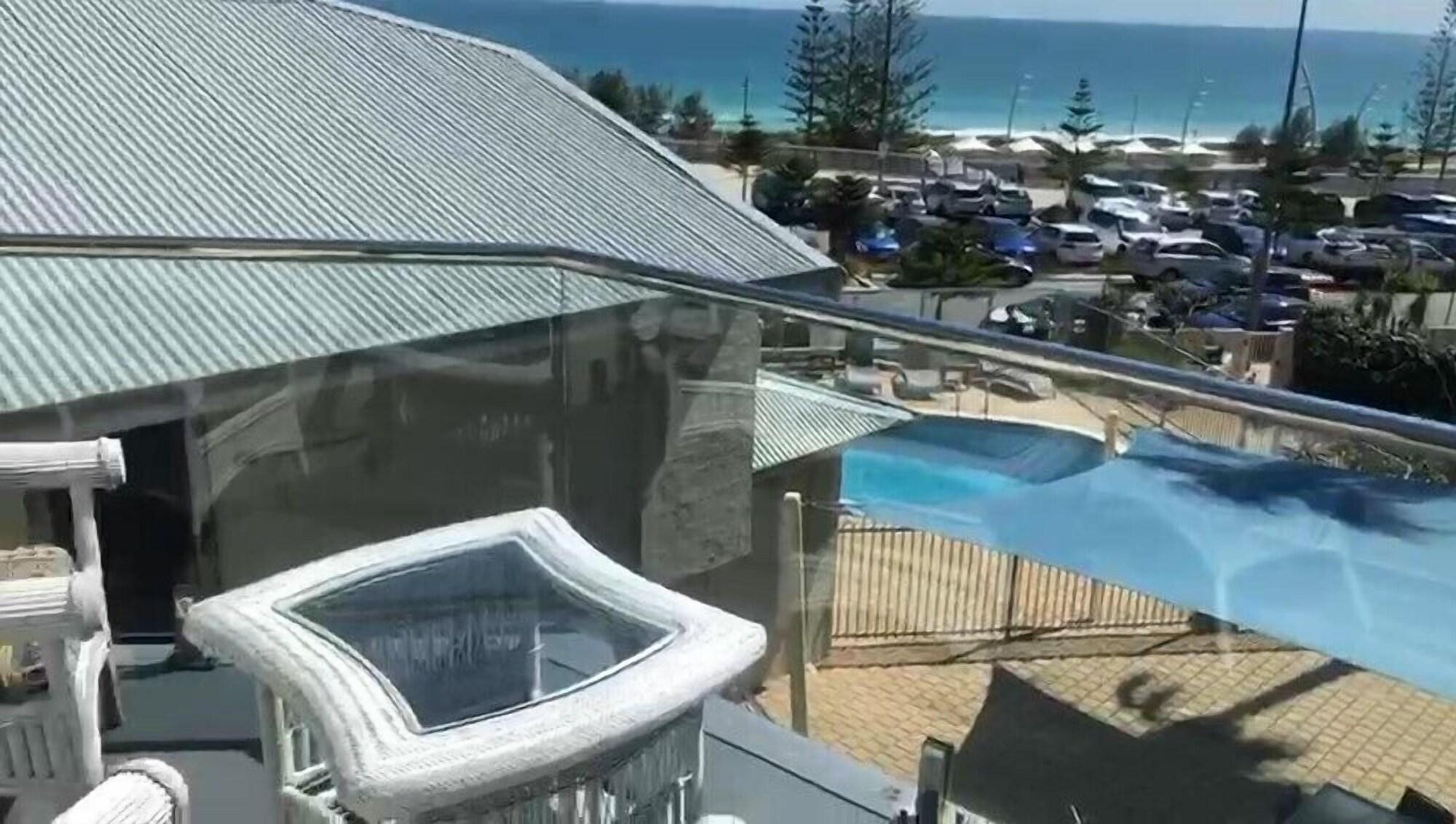 Seashells Scarborough Aparthotel Perth Kültér fotó