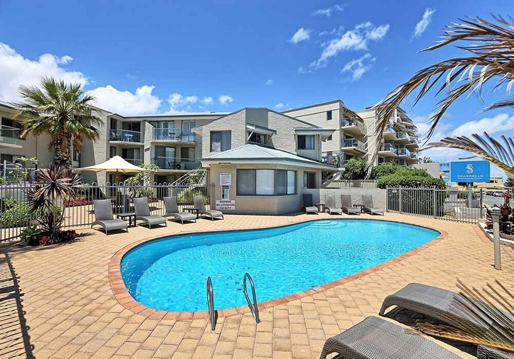 Seashells Scarborough Aparthotel Perth Kültér fotó