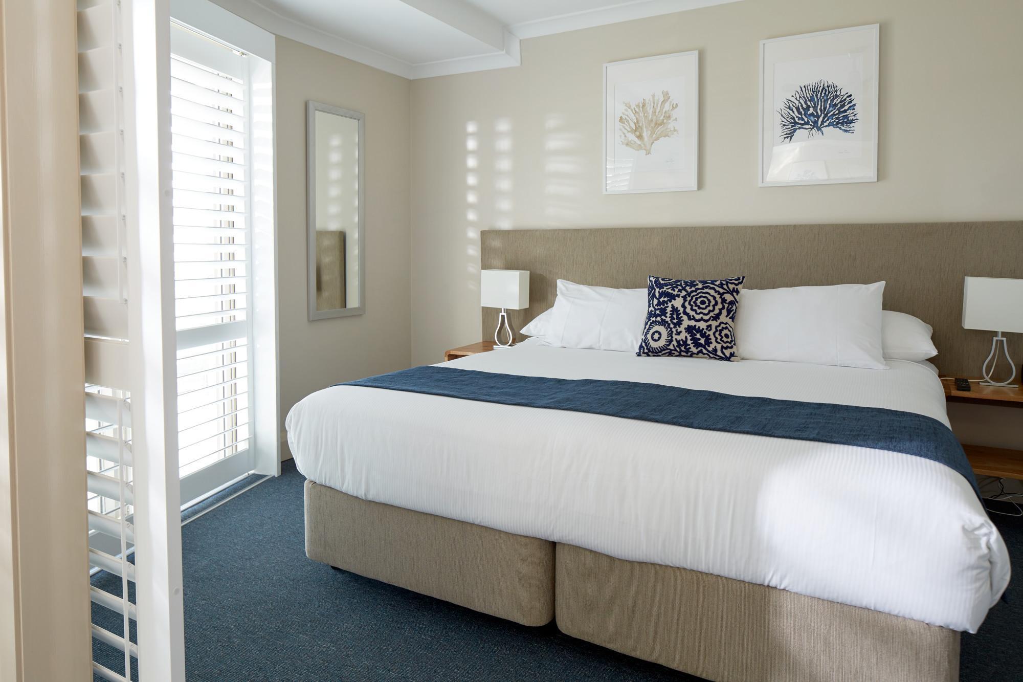 Seashells Scarborough Aparthotel Perth Kültér fotó