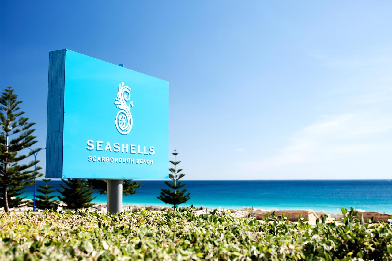 Seashells Scarborough Aparthotel Perth Kültér fotó