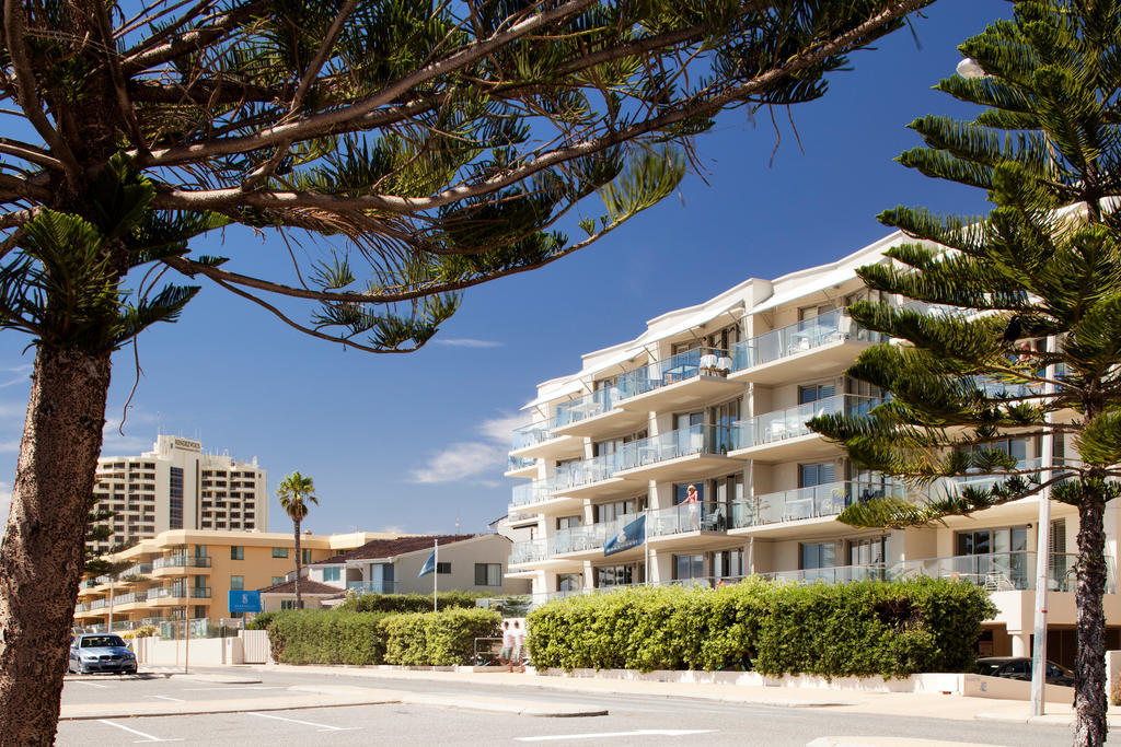 Seashells Scarborough Aparthotel Perth Kültér fotó