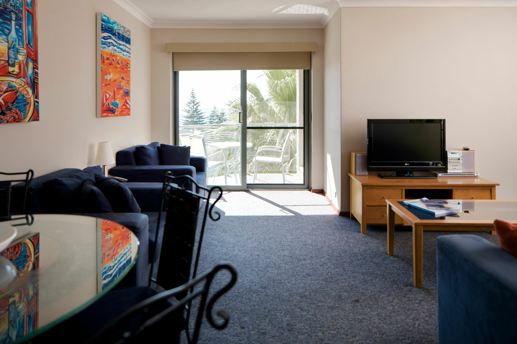 Seashells Scarborough Aparthotel Perth Szoba fotó