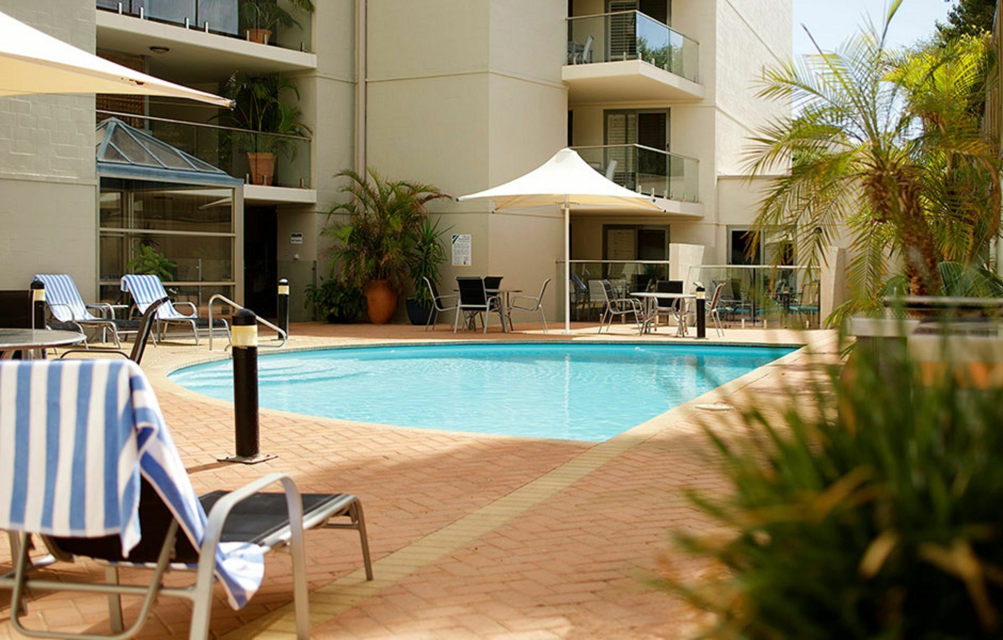 Seashells Scarborough Aparthotel Perth Létesítmények fotó