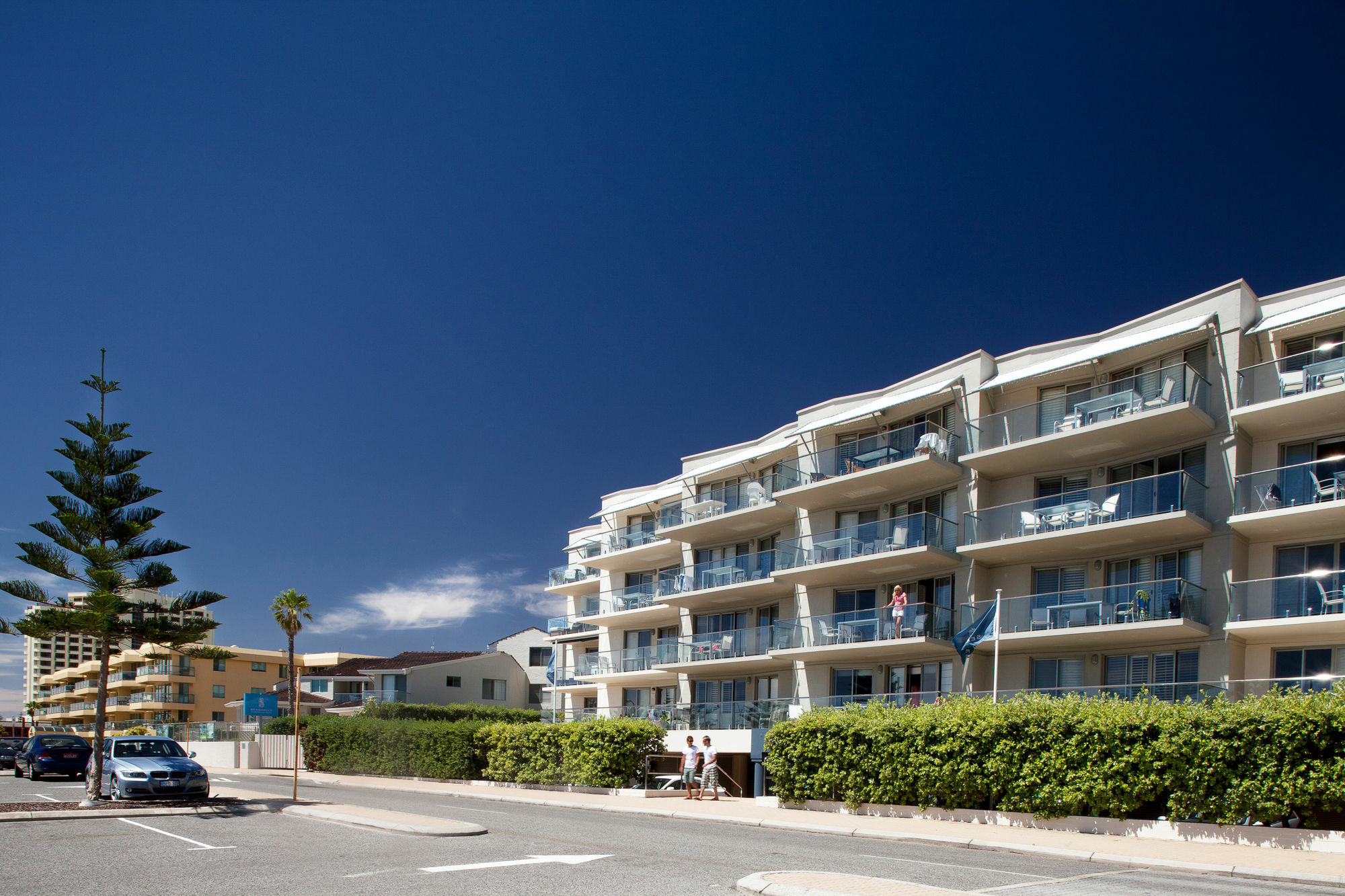 Seashells Scarborough Aparthotel Perth Kültér fotó